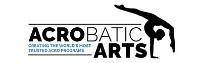 acrobatic-arts-logo Creating the world's most trusted acro programs